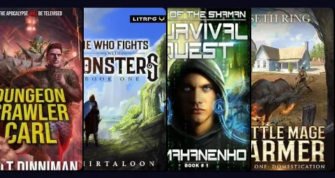 LitRPG