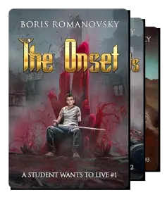 A Student Wants to Live