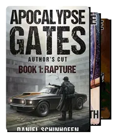 Apocalypse Gates Author's Cut