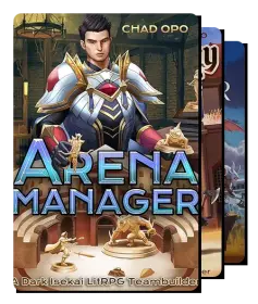 Arena Manager (Fantasy World of Dorbin)