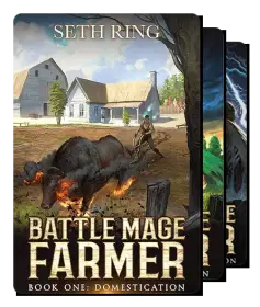 Battle Mage Farmer