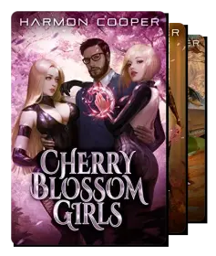 Cherry Blossom Girls