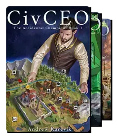 CivCEO (The Accidental Champion)