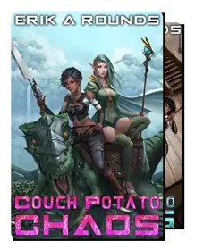 Couch Potato Chronicles