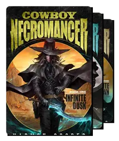 Cowboy Necromancer