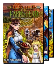 Dark Lord of the Farmstead