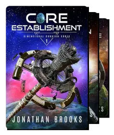 Dimensional Dungeon Cores