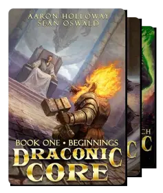 Draconic Core
