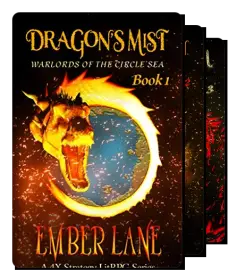 Dragon's Mist (Warlords of the Circle Sea)