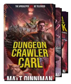 Dungeon Crawler Carl