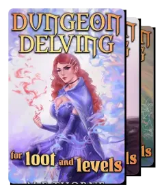 Dungeon Delving for Loot and Levels