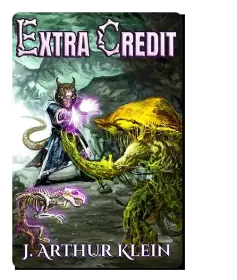 Extra Credit: A VR MMO LitRPG adventure