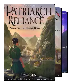 I Shall Seal the Heavens