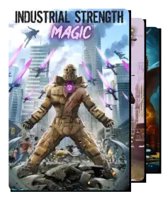 Industrial Strength Magic