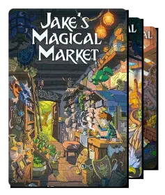 Jake's Magical Market