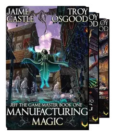 Jeff the Game Master