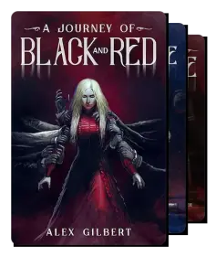 Journey of Black and Red