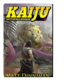 Kaiju: Battlefield Surgeon