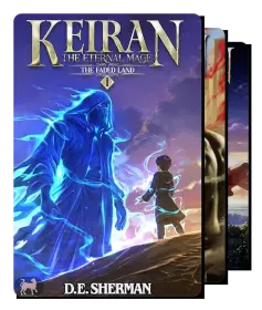 Keiran: The Eternal Mage