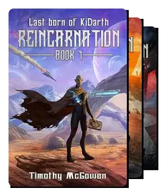 Last Born of Ki'darth