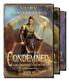 Lord Valevsky: Last of the Line