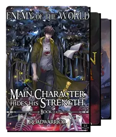 Main Character Hides His Strength