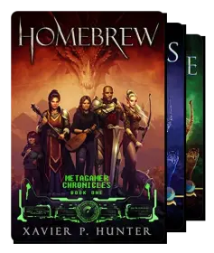 Metagamer Chronicles