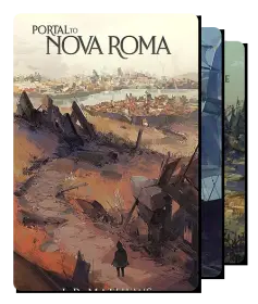 Portal to Nova Roma