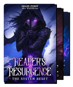 Reaper's Resurgence: A System Reset LitRPG