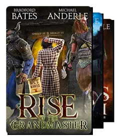 Rise of the Grandmaster: Megabooks
