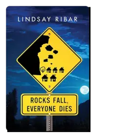 Rocks Fall, Everyone Dies