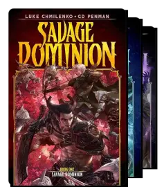 Savage Dominion