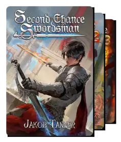 Second Chance Swordsman