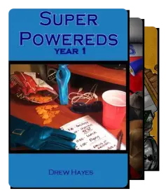 Super Powereds