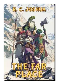 The Far Place: A LitRPG Party Adventure