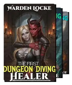 The First Dungeon Diving Healer