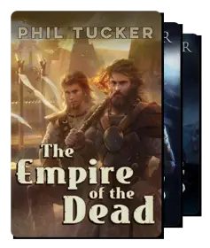 The Godsblood Trilogy