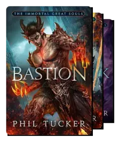 The Immortal Great Souls