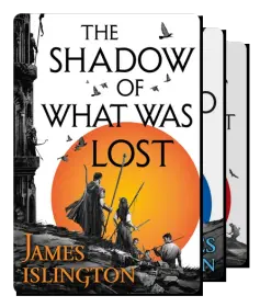 The Licanius Trilogy