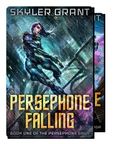 The Persephone Saga by Skyler Grant