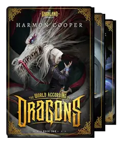 The Sagaland Chronicles by Harmon Cooper