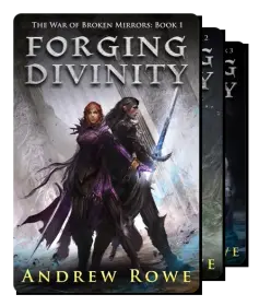 The War of Broken Mirrors