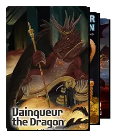 Vainqueur the Dragon