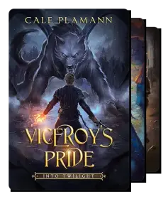 Viceroy's Pride