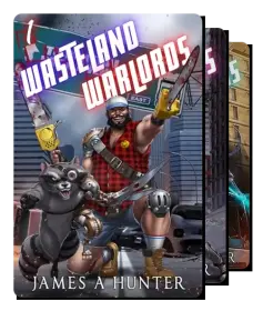 Wasteland Warlords