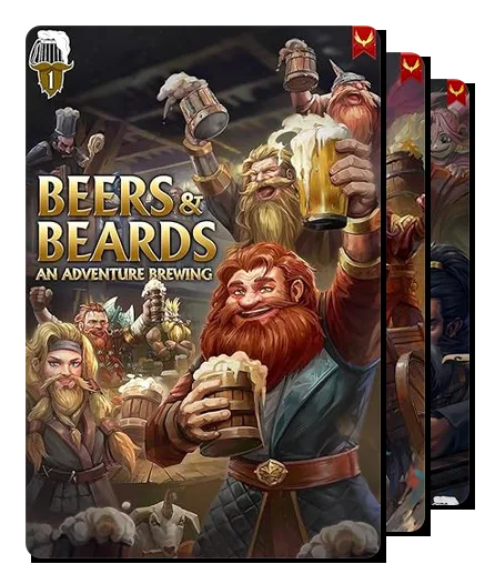 Beers and Beards