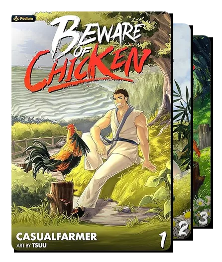 Beware of Chicken