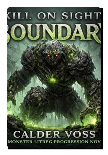 Boundary: A Kill on Sight LitRPG Progression Novel