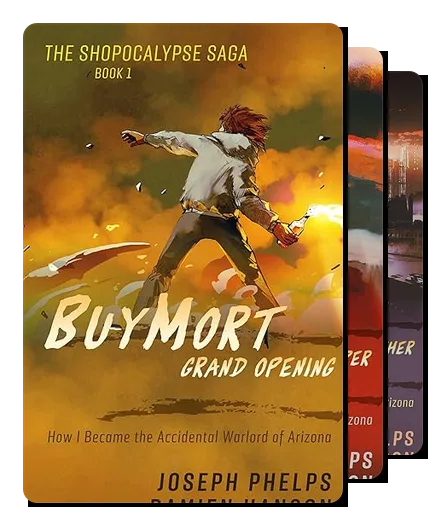 Buymort (Shopocalypse)