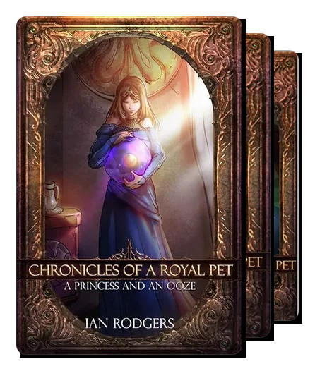 Chronicles of a Royal Pet